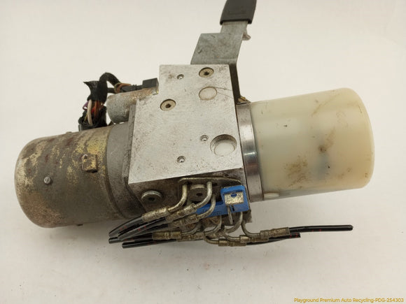 Mercedes SLK230 Convertible Hydraulic Pump Motor