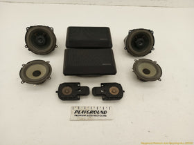 Volvo 850 Set Of 8 Audio Speakers