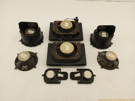 Volvo 850 Set Of 8 Audio Speakers - 0