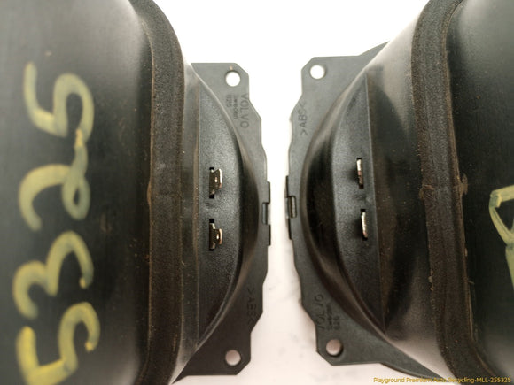 Volvo 850 Set Of 8 Audio Speakers