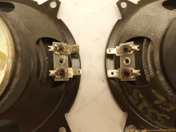 Volvo 850 Set Of 8 Audio Speakers