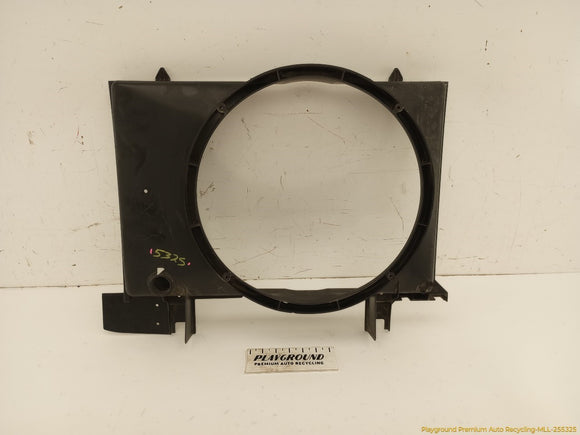 Volvo 850 Radiator Shroud