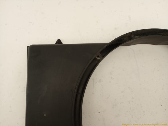 Volvo 850 Radiator Shroud