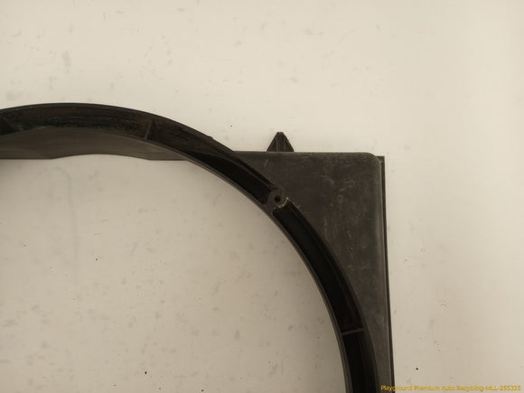 Volvo 850 Radiator Shroud