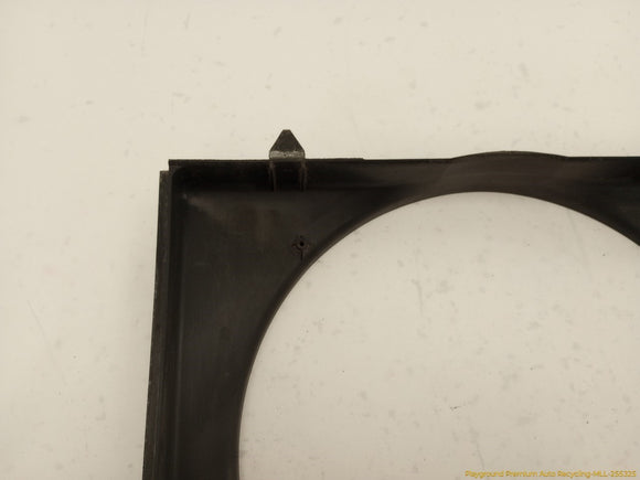 Volvo 850 Radiator Shroud