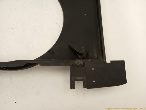 Volvo 850 Radiator Shroud