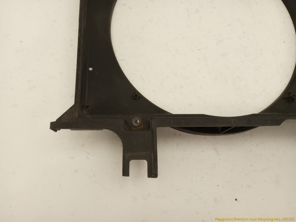 Volvo 850 Radiator Shroud