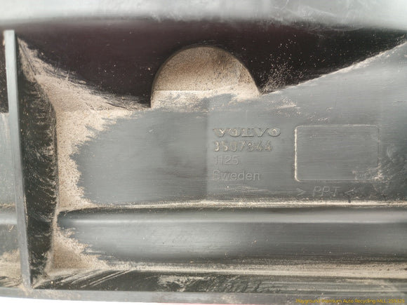 Volvo 850 Radiator Shroud