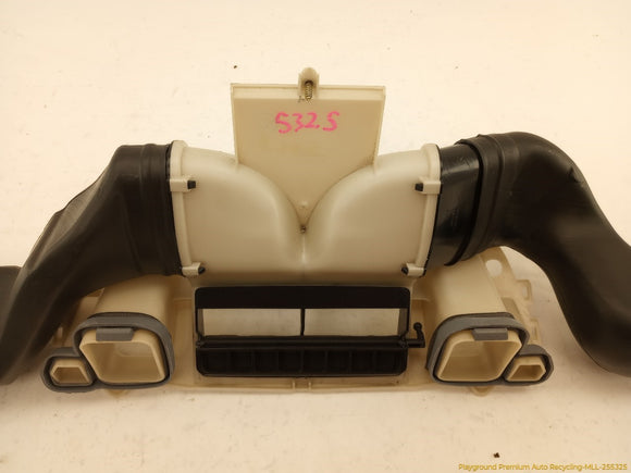 Volvo 850 Set Of 5 Dashboard Air Vent Tubes