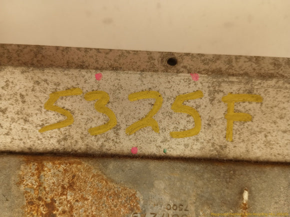 Volvo 850 Front Bumper Reinforcement