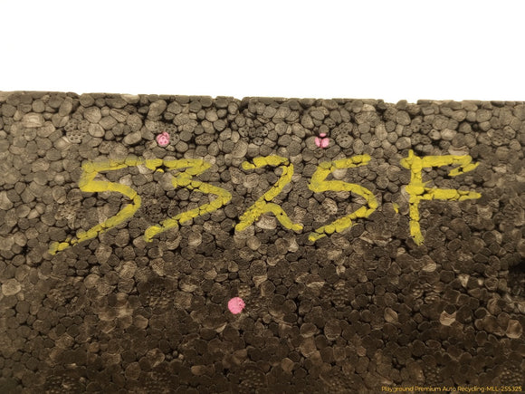 Volvo 850 Front Bumper Reinforcement Foam