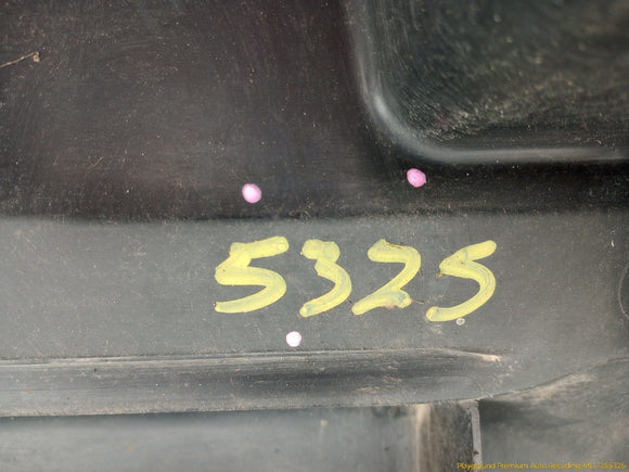 Volvo 850 Engine Splash Shield