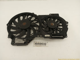 Audi A6 Radiator Cooling Fan