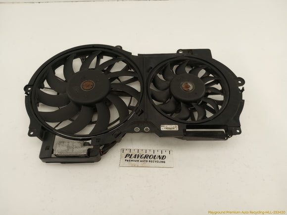 Audi A6 Radiator Cooling Fan