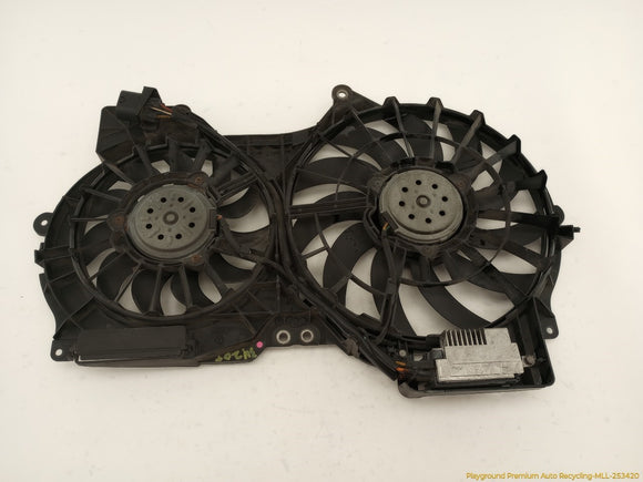 Audi A6 Radiator Cooling Fan