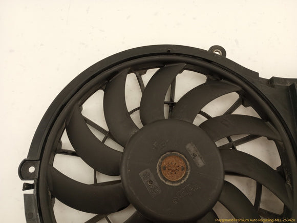 Audi A6 Radiator Cooling Fan