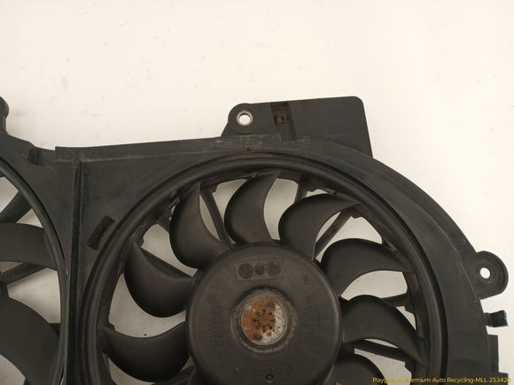 Audi A6 Radiator Cooling Fan
