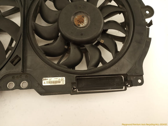 Audi A6 Radiator Cooling Fan