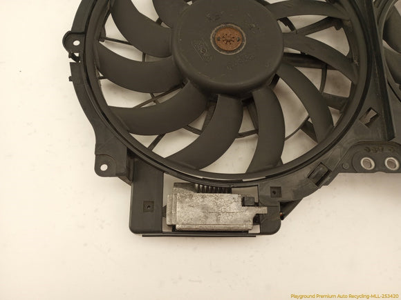 Audi A6 Radiator Cooling Fan