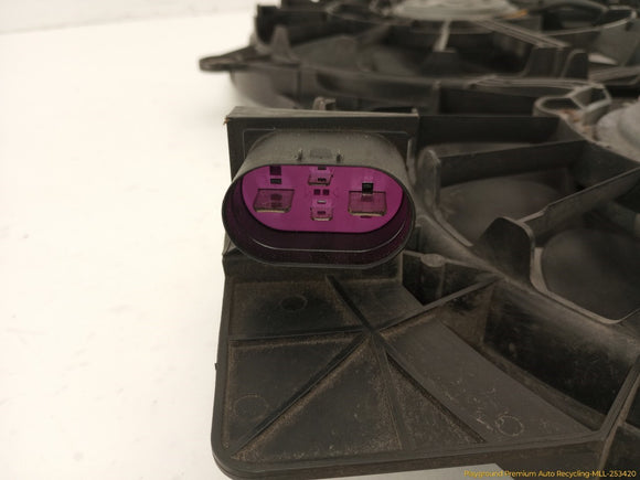 Audi A6 Radiator Cooling Fan