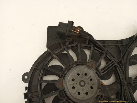 Audi A6 Radiator Cooling Fan