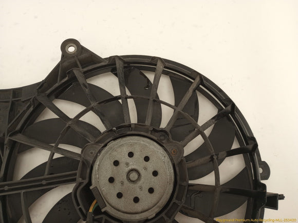 Audi A6 Radiator Cooling Fan