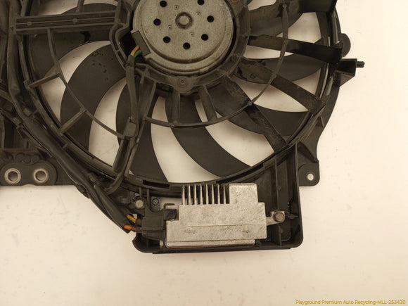 Audi A6 Radiator Cooling Fan