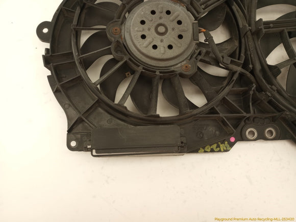 Audi A6 Radiator Cooling Fan