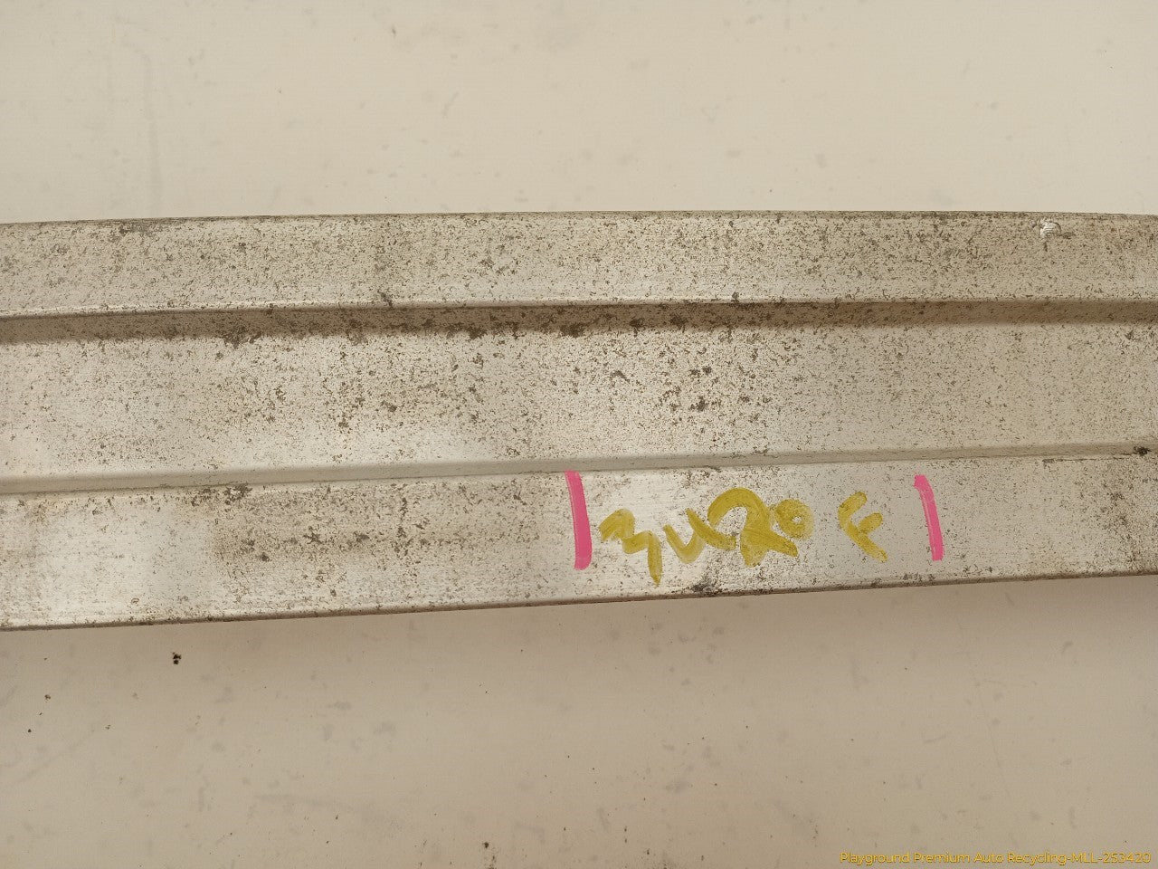 Audi A6 Front Bumper Reinforcement