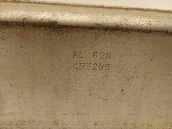 Audi A6 Front Bumper Reinforcement