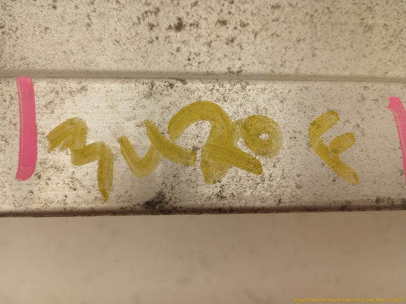 Audi A6 Front Bumper Reinforcement