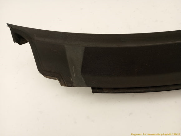 Audi A6 Cowl Vent Panel