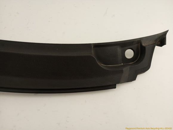 Audi A6 Cowl Vent Panel