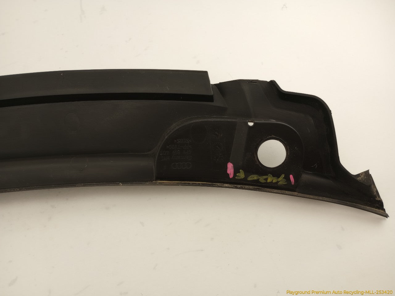 Audi A6 Cowl Vent Panel