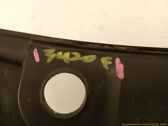 Audi A6 Cowl Vent Panel