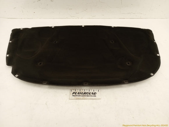 Audi A6 Hood Insulation Pad