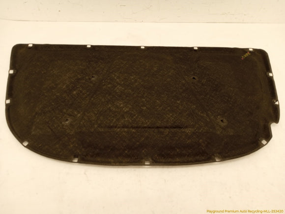Audi A6 Hood Insulation Pad