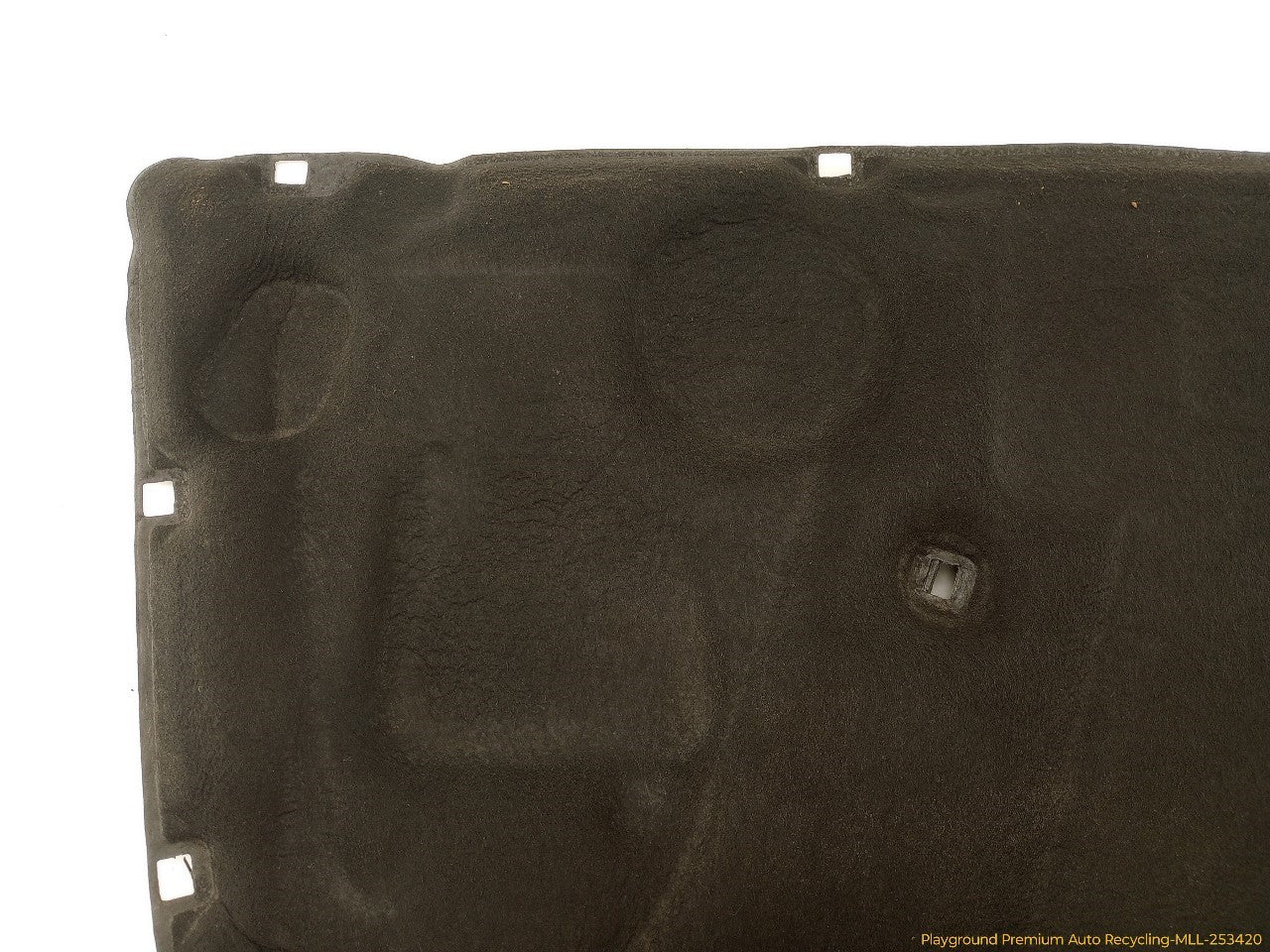 Audi A6 Hood Insulation Pad