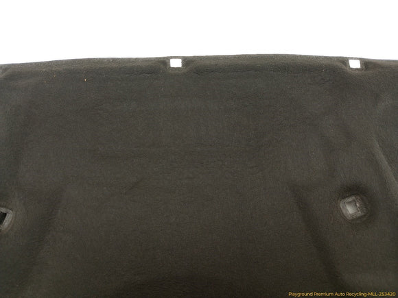 Audi A6 Hood Insulation Pad