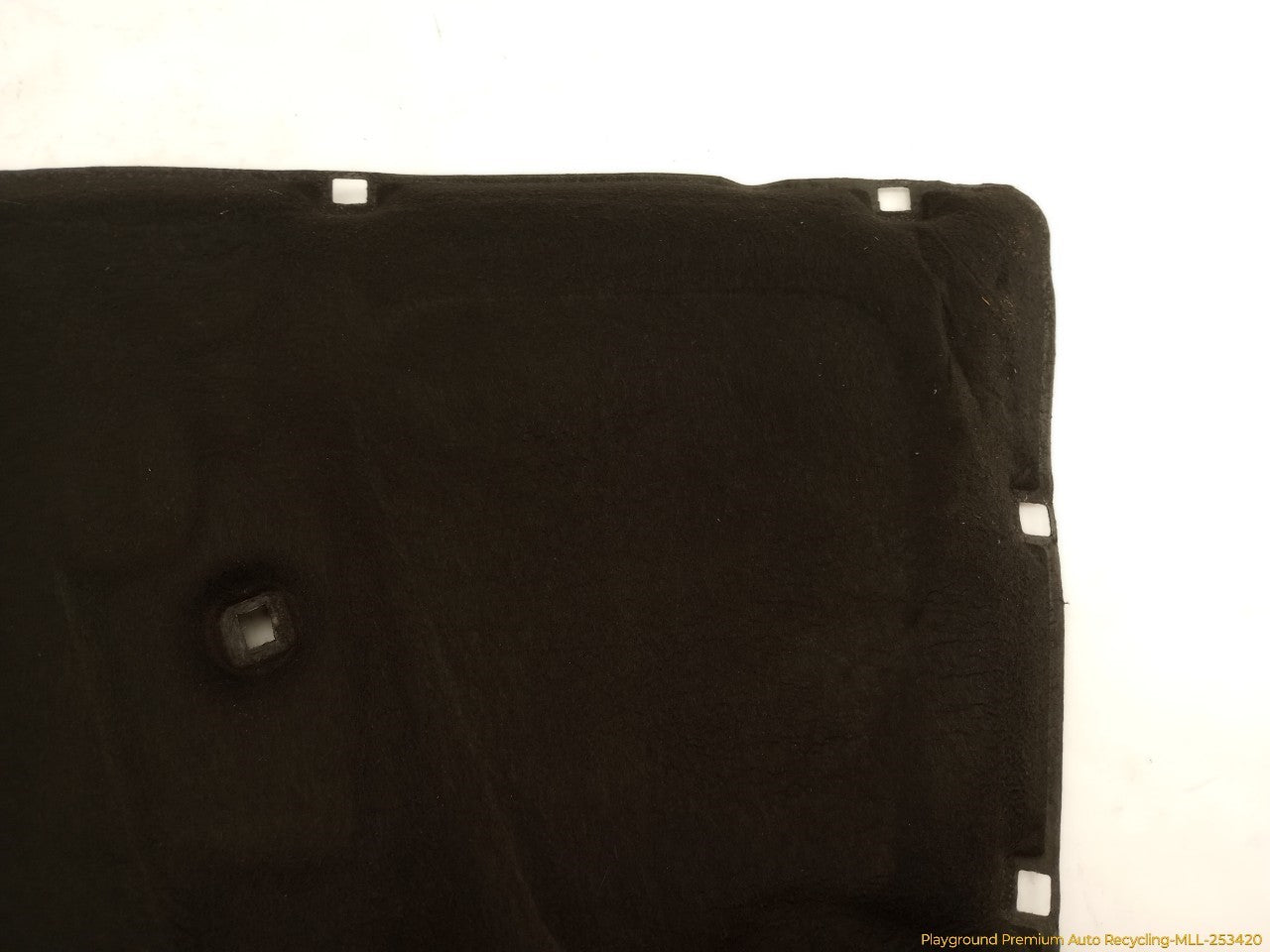 Audi A6 Hood Insulation Pad