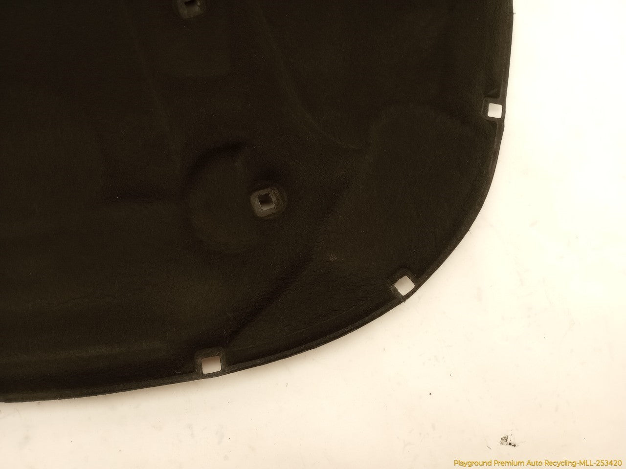 Audi A6 Hood Insulation Pad