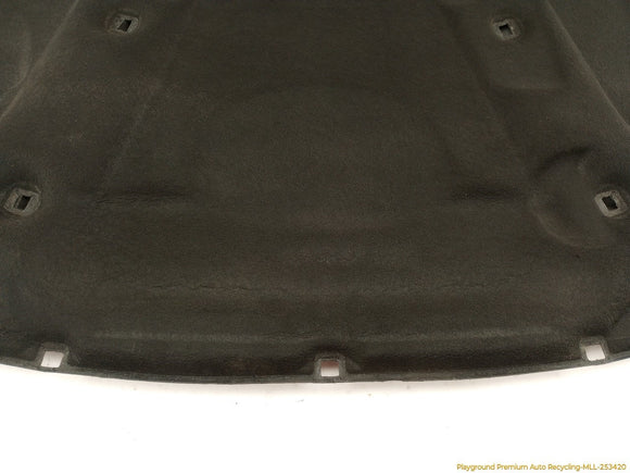 Audi A6 Hood Insulation Pad