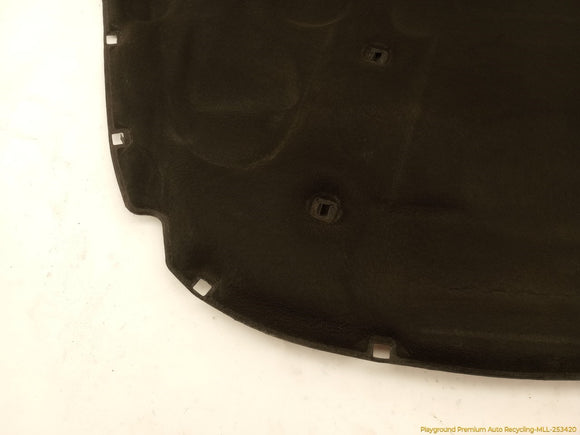 Audi A6 Hood Insulation Pad