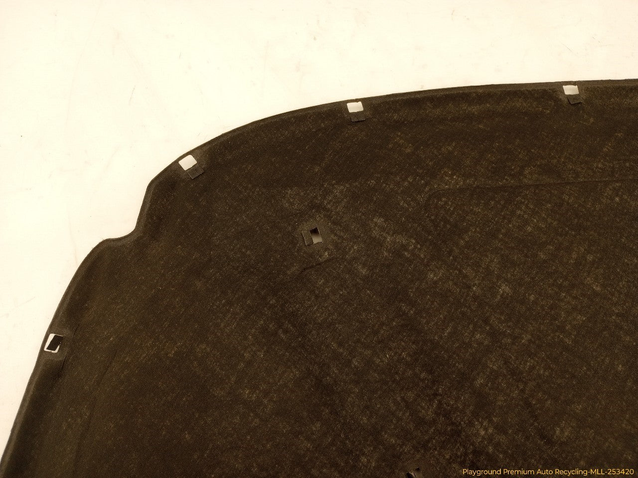Audi A6 Hood Insulation Pad
