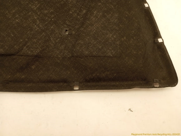 Audi A6 Hood Insulation Pad