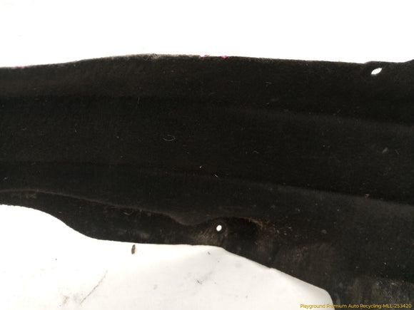 Audi A6 Driver Left Front Inner Fender Liner