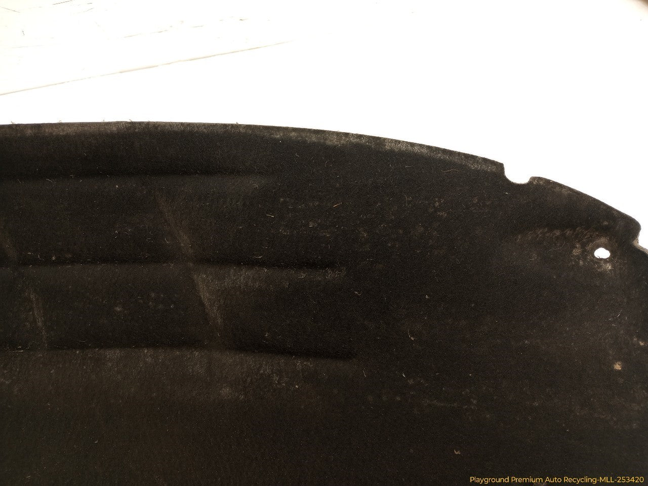 Audi A6 Driver Left Front Inner Fender Liner