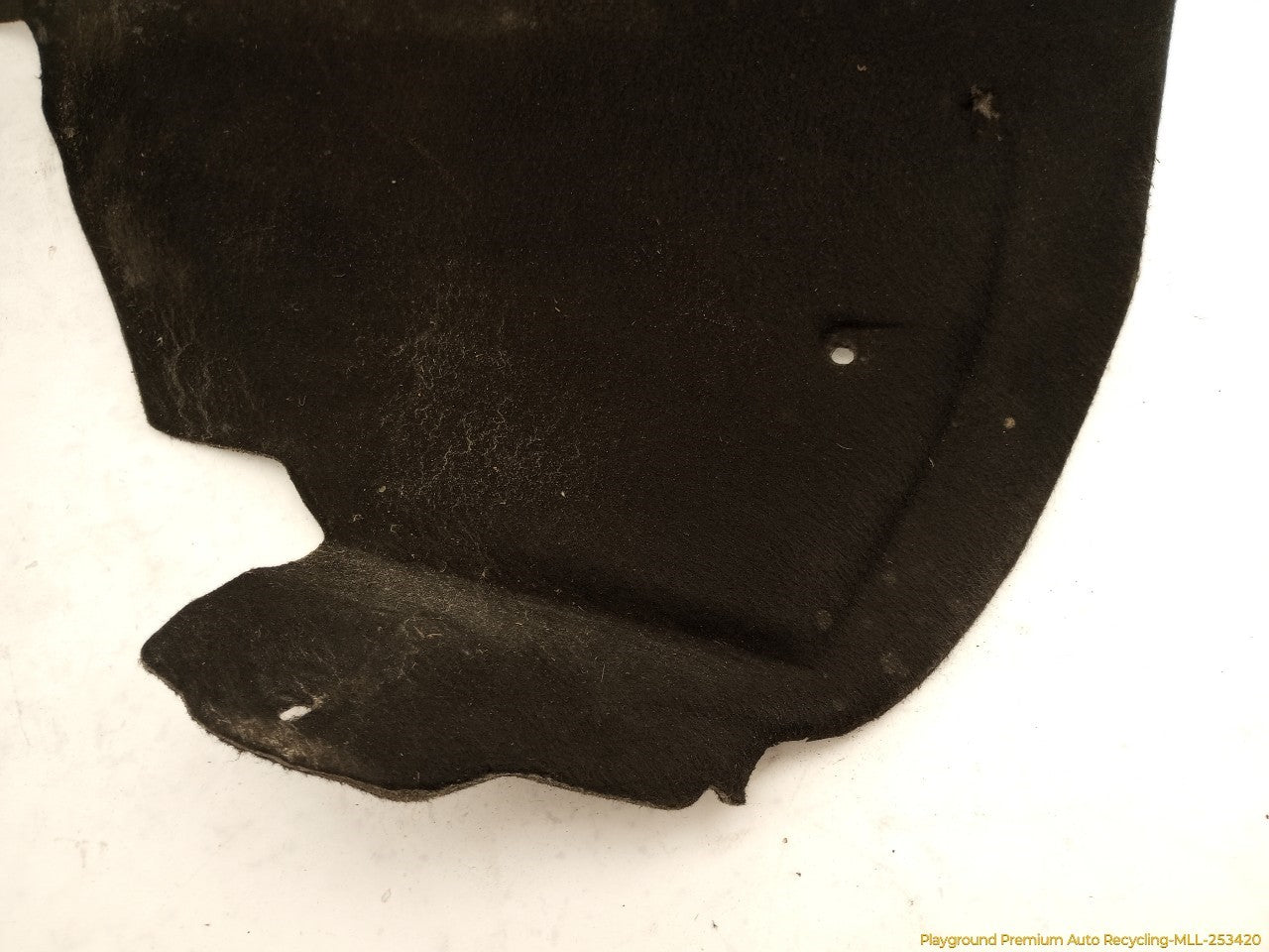 Audi A6 Driver Left Front Inner Fender Liner