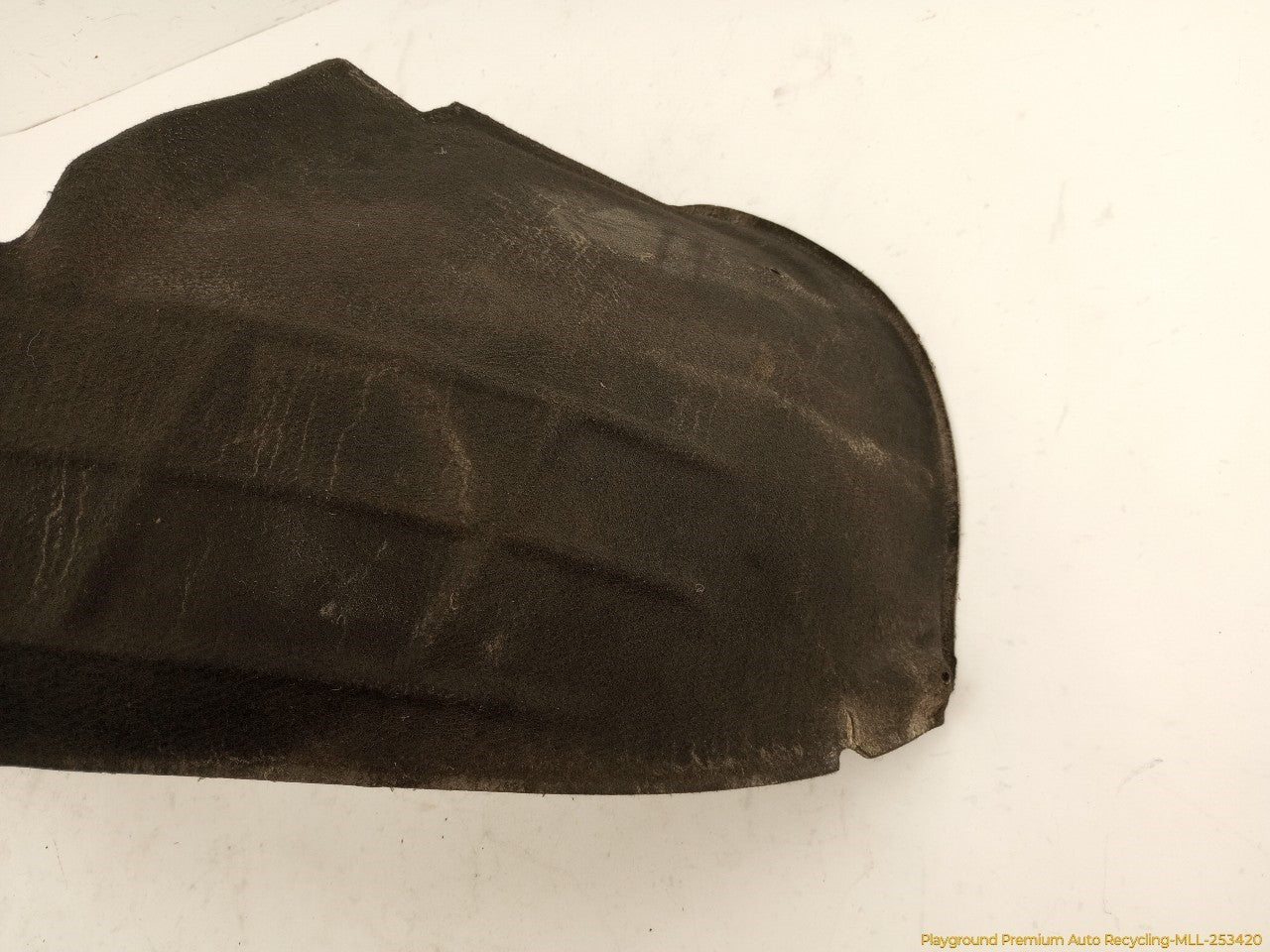 Audi A6 Driver Left Front Inner Fender Liner