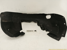 Audi A6 Passenger Right Front Inner Fender Liner